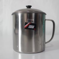 S/S MUG with LID
